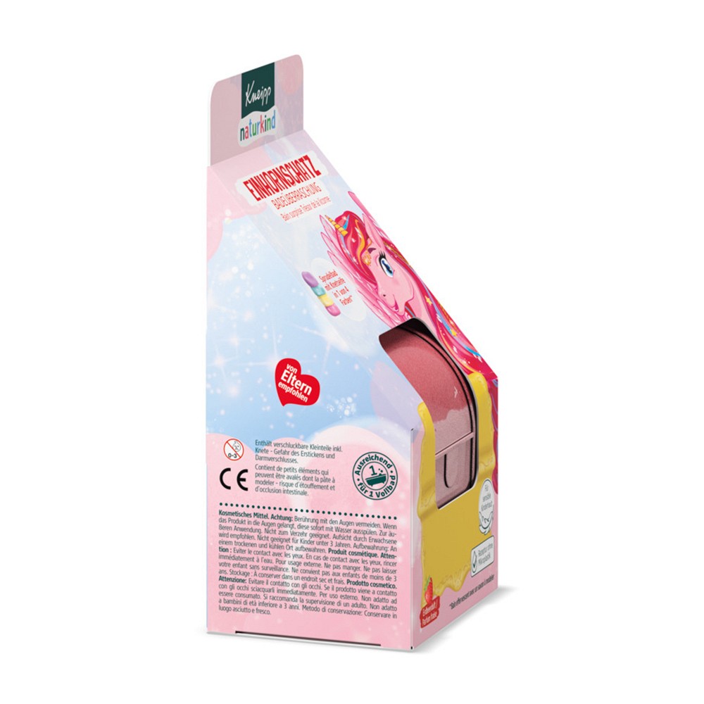 KNEIPP naturkind Einhornschatz Badeüberraschung