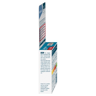 SANOTACT Laktase Express 13.000 Kautabletten