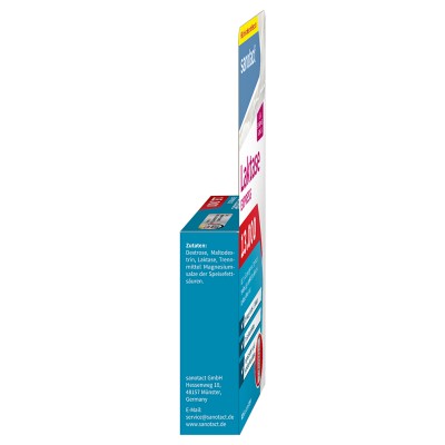 SANOTACT Laktase Express 13.000 Kautabletten