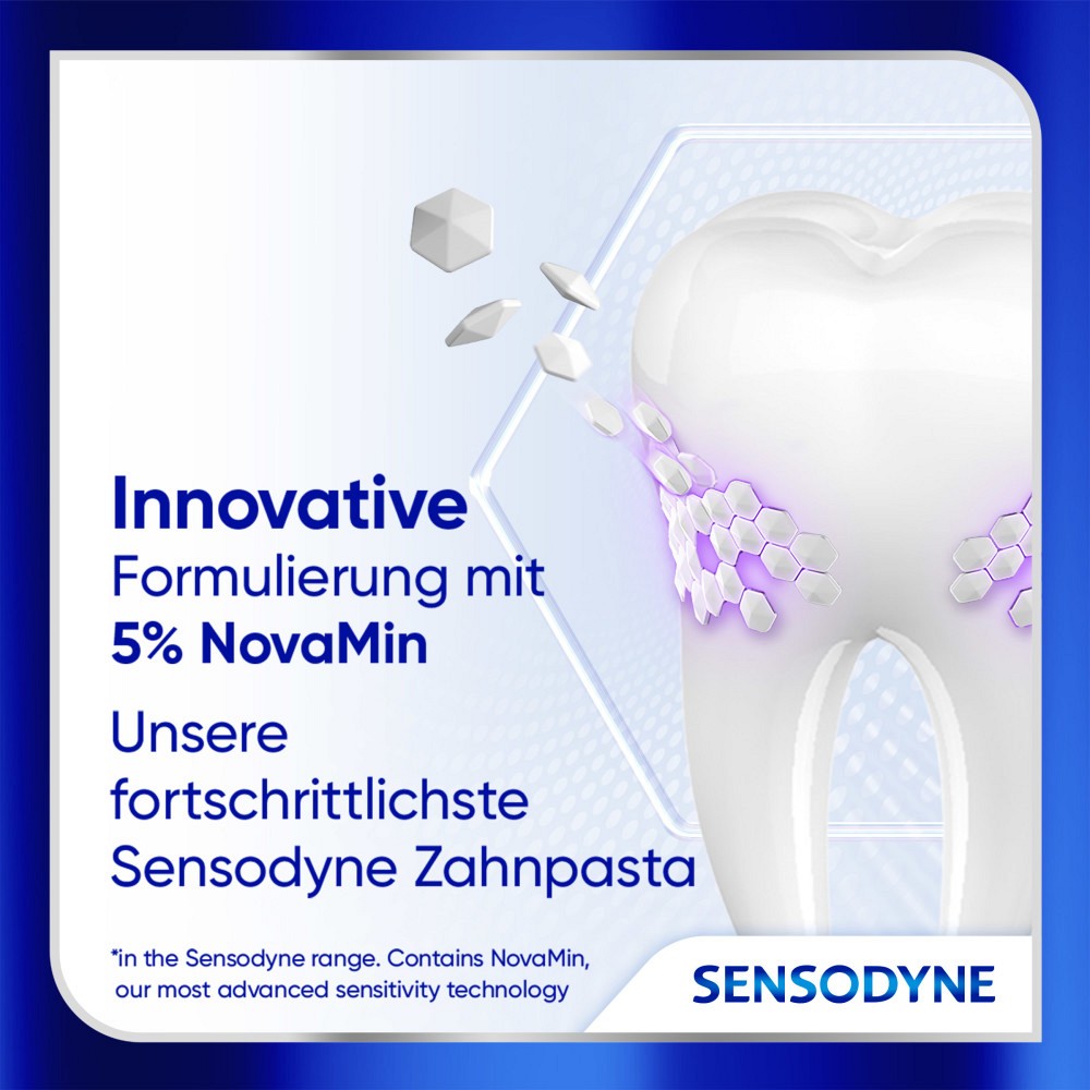 SENSODYNE Clinical Repair Zahnpasta SENSODYNE Clinical Repair Zahnpasta