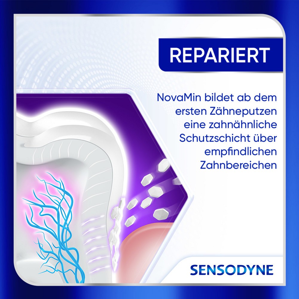 SENSODYNE Clinical Repair Zahnpasta SENSODYNE Clinical Repair Zahnpasta