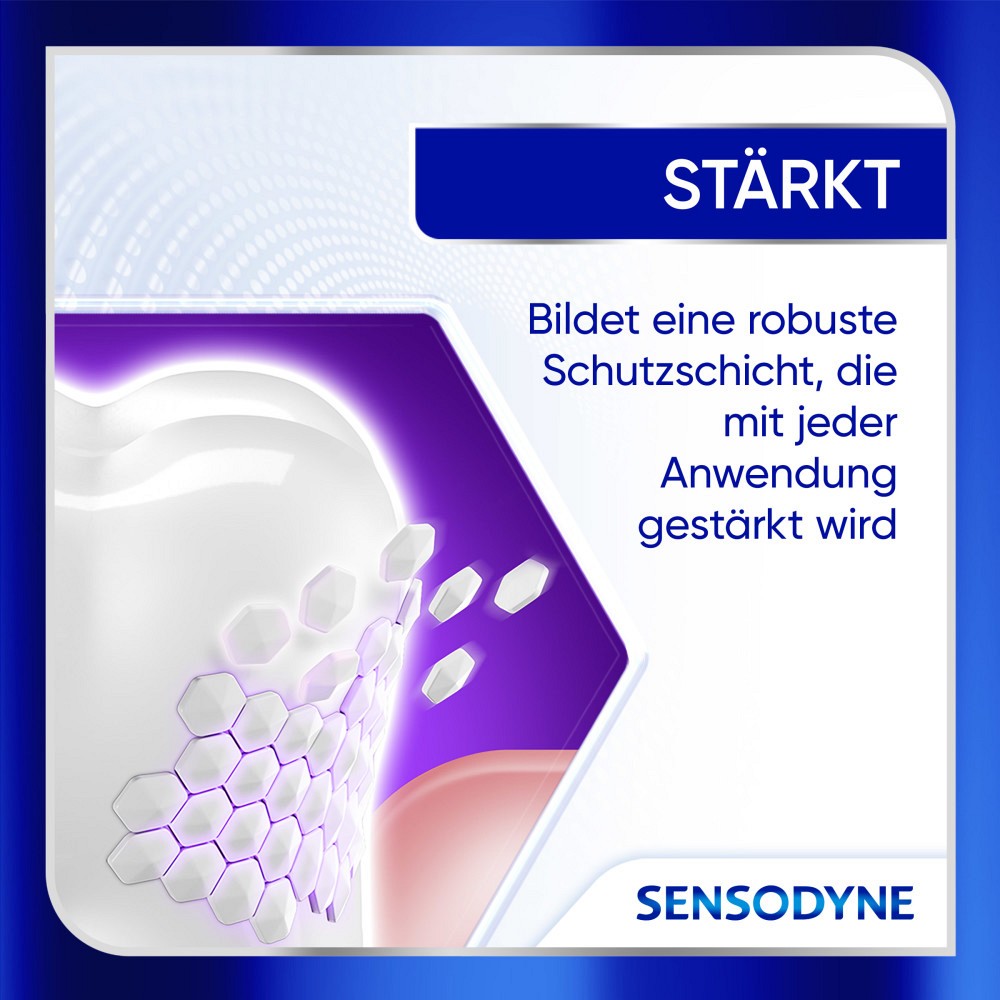 SENSODYNE Clinical Repair Zahnpasta SENSODYNE Clinical Repair Zahnpasta