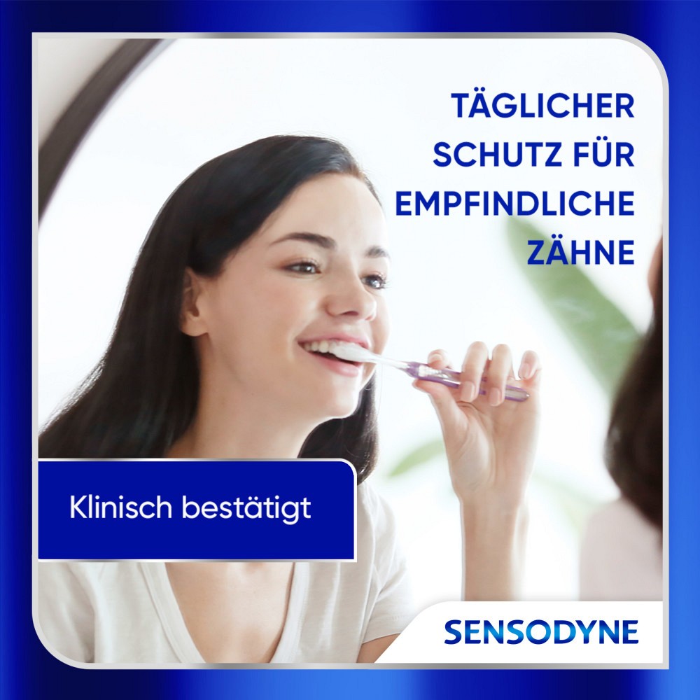 SENSODYNE Clinical Repair Zahnpasta SENSODYNE Clinical Repair Zahnpasta