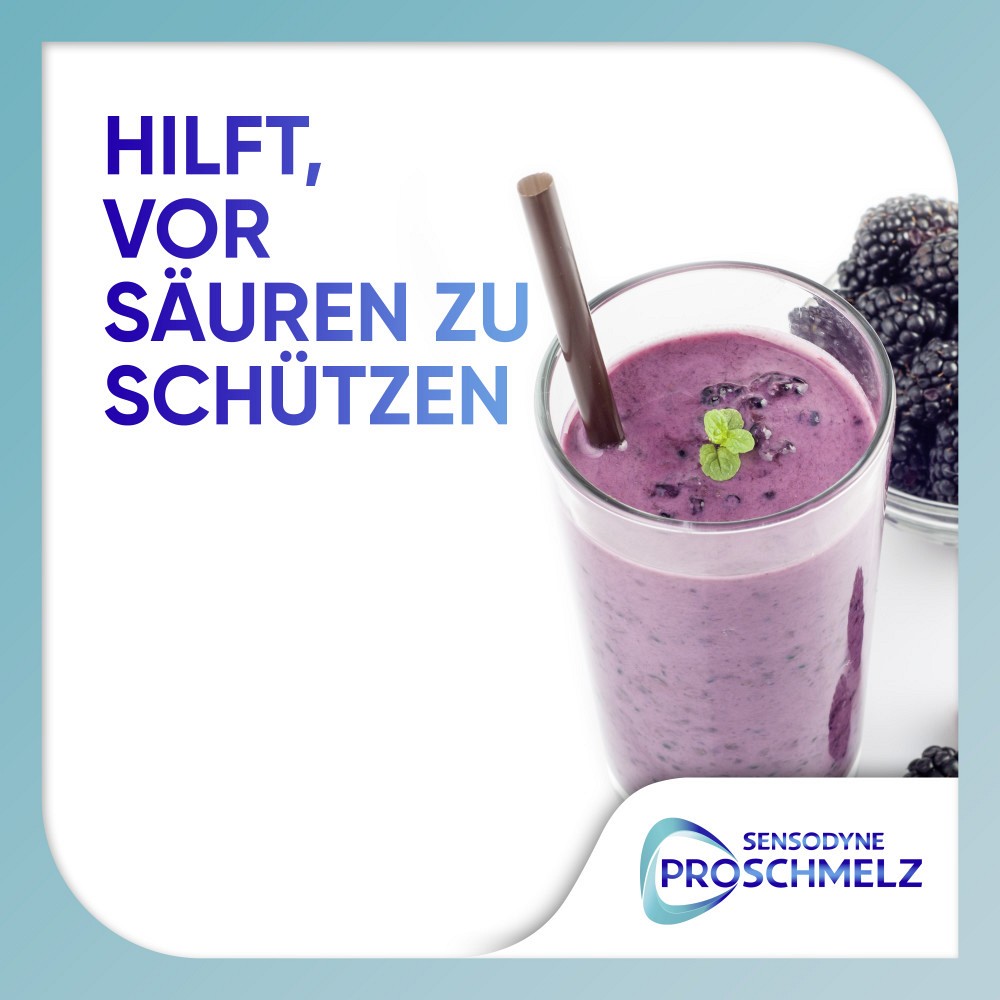 SENSODYNE ProSchmelz tägliche Zahnpasta