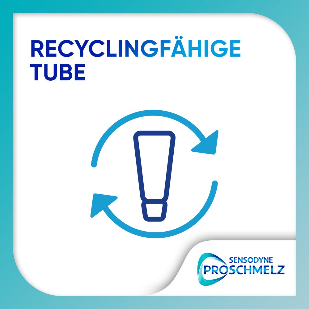 SENSODYNE ProSchmelz tägliche Zahnpasta