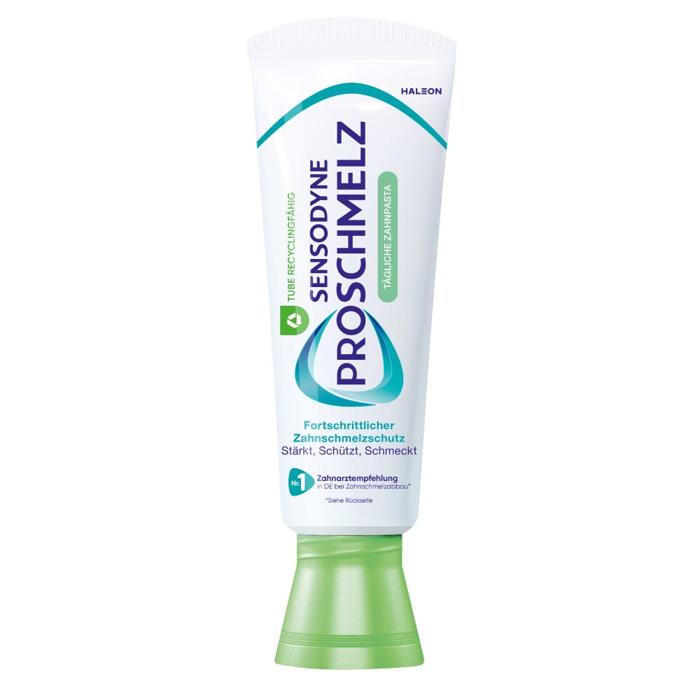 SENSODYNE ProSchmelz tägliche Zahnpasta