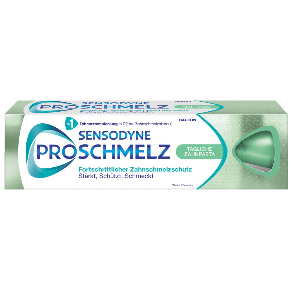 SENSODYNE ProSchmelz tägliche Zahnpasta