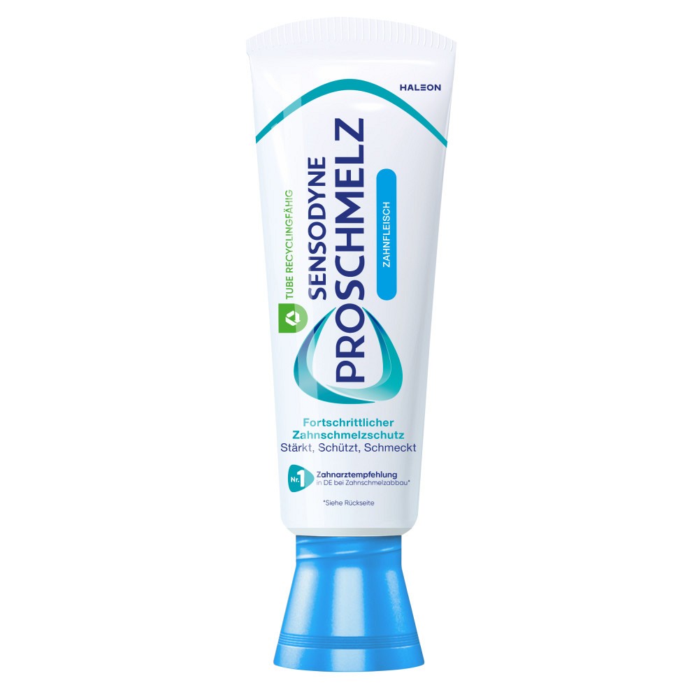 SENSODYNE ProSchmelz Zahnfleisch Zahnpasta SENSODYNE ProSchmelz Zahnfleisch Zahnpasta
