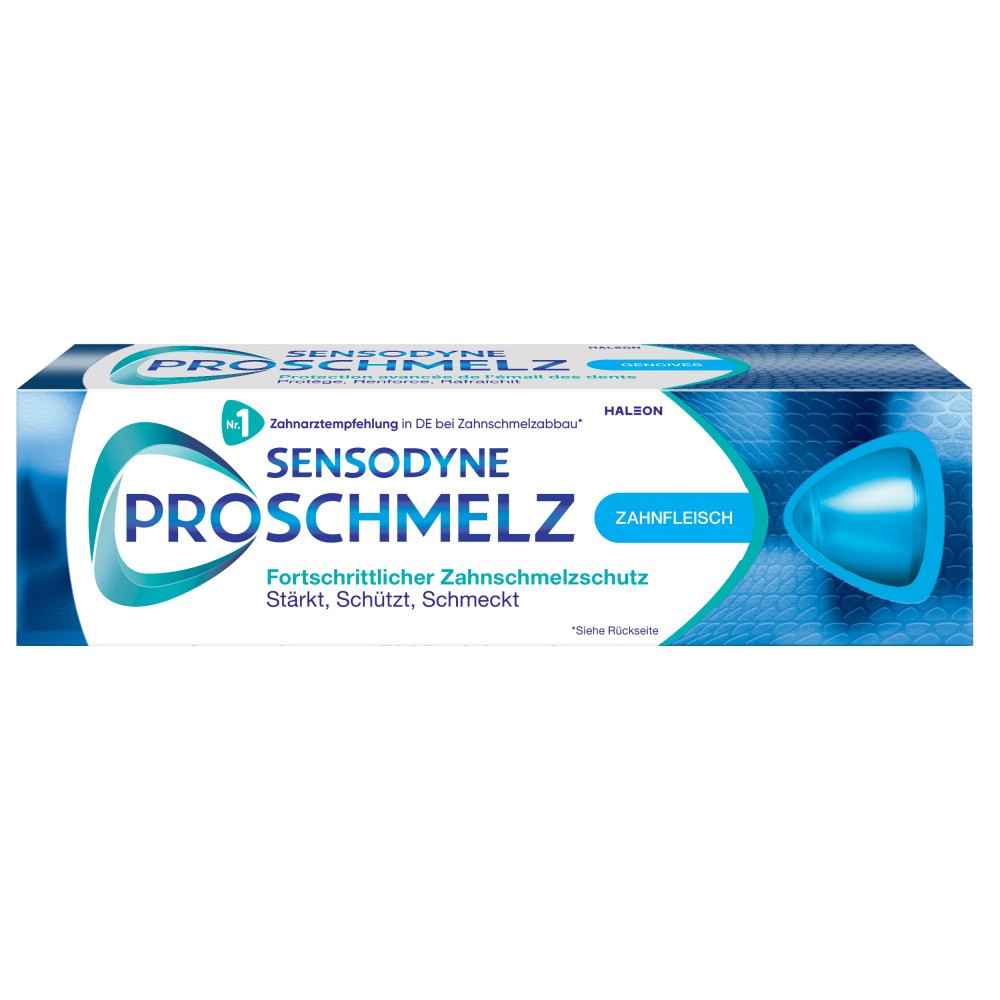 SENSODYNE ProSchmelz Zahnfleisch Zahnpasta SENSODYNE ProSchmelz Zahnfleisch Zahnpasta
