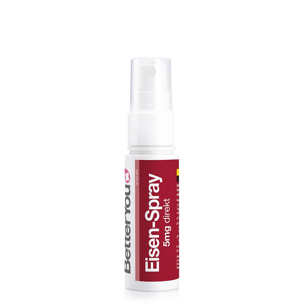 BETTERYOU Eisen-Spray direkt