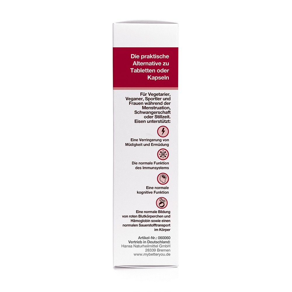 BETTERYOU Eisen-Spray direkt