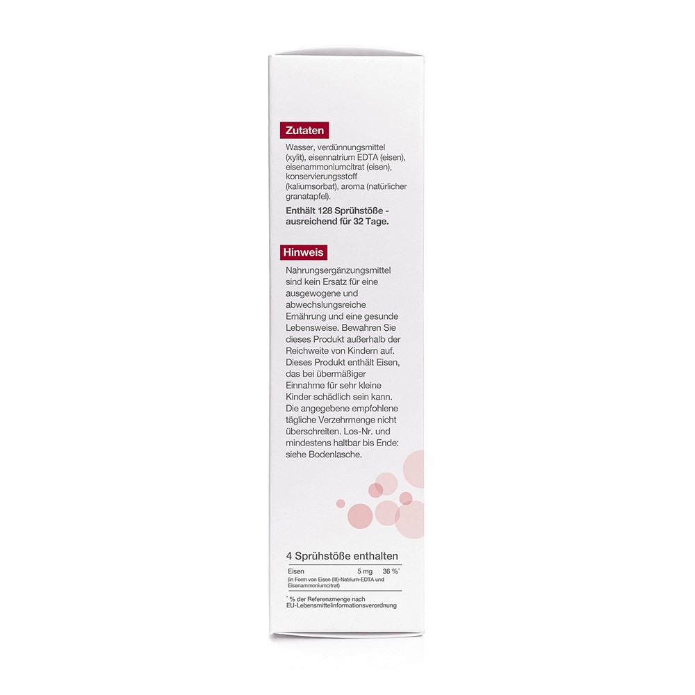 BETTERYOU Eisen-Spray direkt