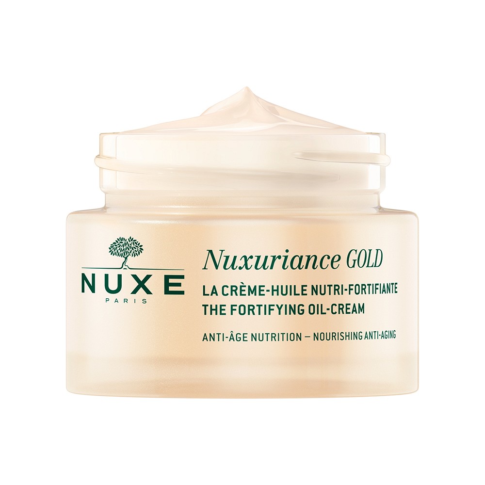 NUXE Nuxuriance Gold Öl-Creme