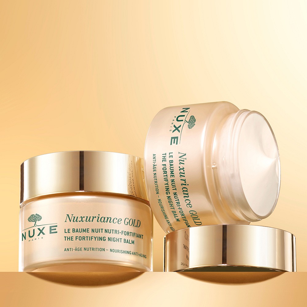 NUXE Nuxuriance Gold Öl-Creme