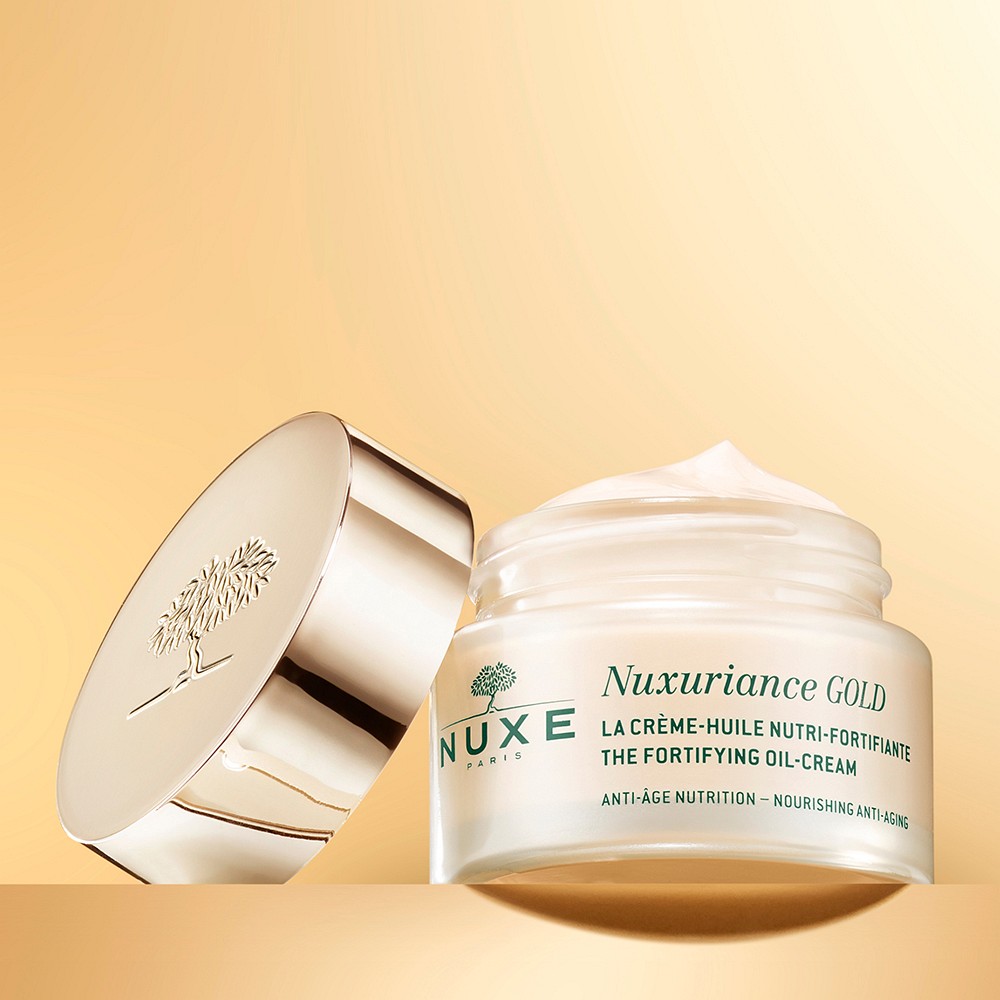 NUXE Nuxuriance Gold Öl-Creme
