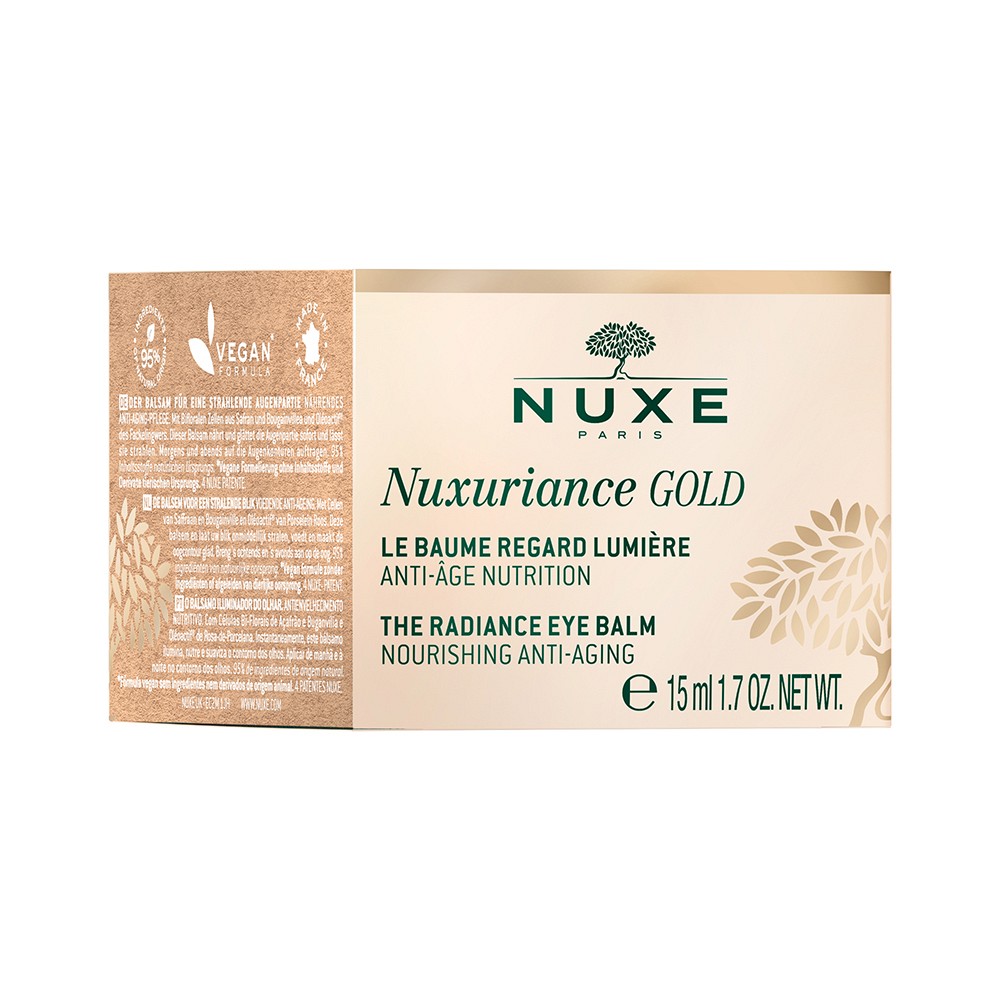 NUXE Nuxuriance Gold Augen-Balsam