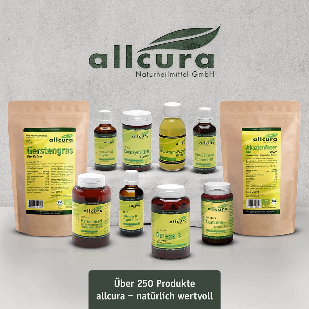 SCHWARZER KNOBLAUCH Kapseln