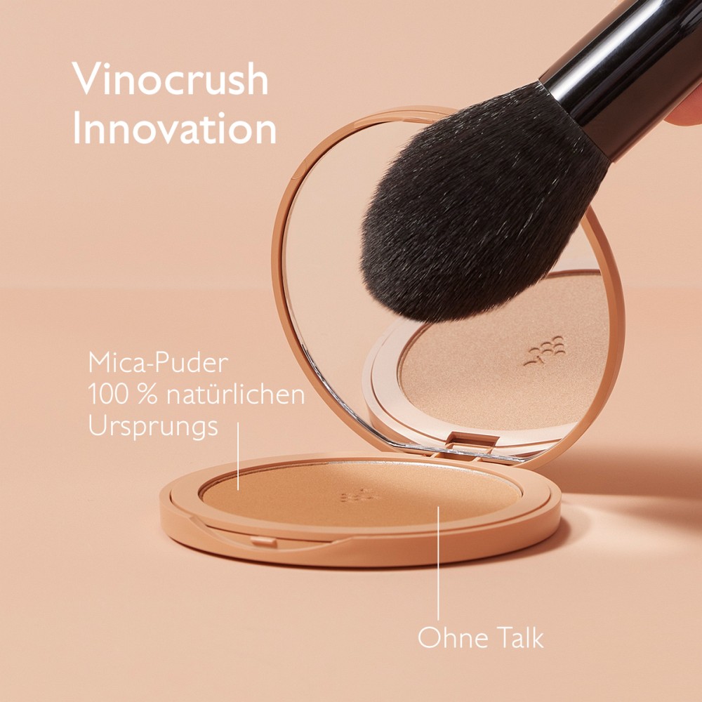CAUDALIE Vinocrush langanhaltender Bronzer Puder CAUDALIE Vinocrush langanhaltender Bronzer Puder