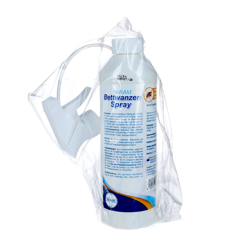 BETTWANZEN Spray