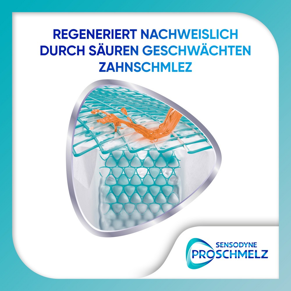 SENSODYNE ProSchmelz Repair whitening Zahnpasta