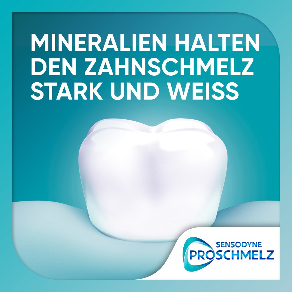SENSODYNE ProSchmelz Repair whitening Zahnpasta