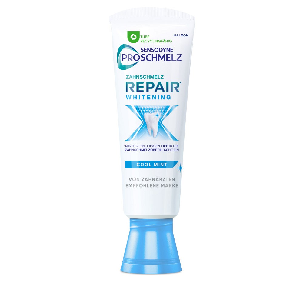 SENSODYNE ProSchmelz Repair whitening Zahnpasta
