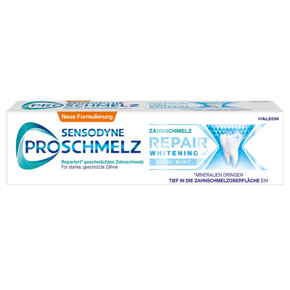 SENSODYNE ProSchmelz Repair whitening Zahnpasta