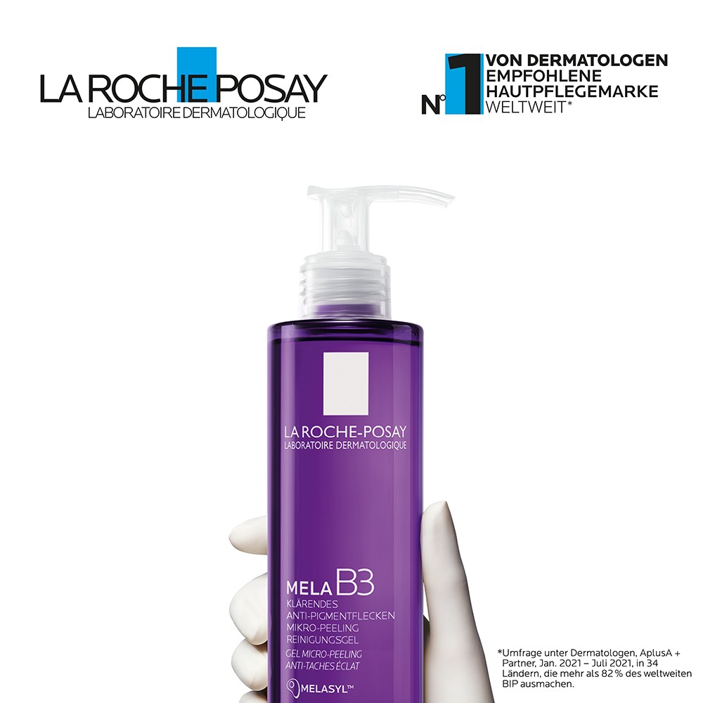 ROCHE-POSAY MELA B3 Reinigung Gel