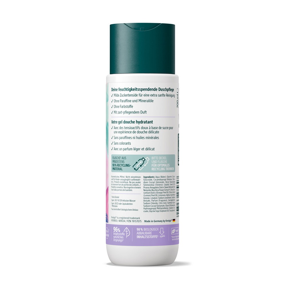 KNEIPP CLEAN BEAUTY Bio Lotus&Bio Jojoba Hydro-Pfl