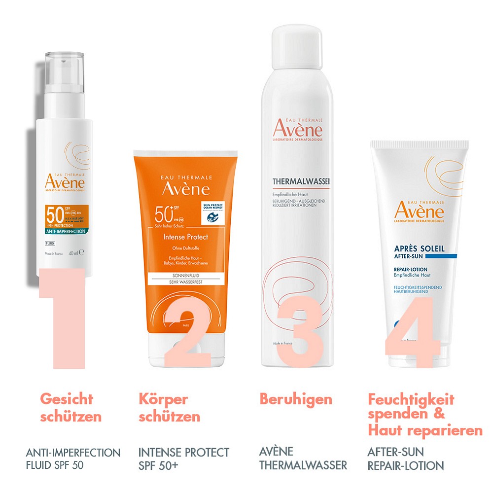 AVENE Anti-Imperfection Fluid SPF 50