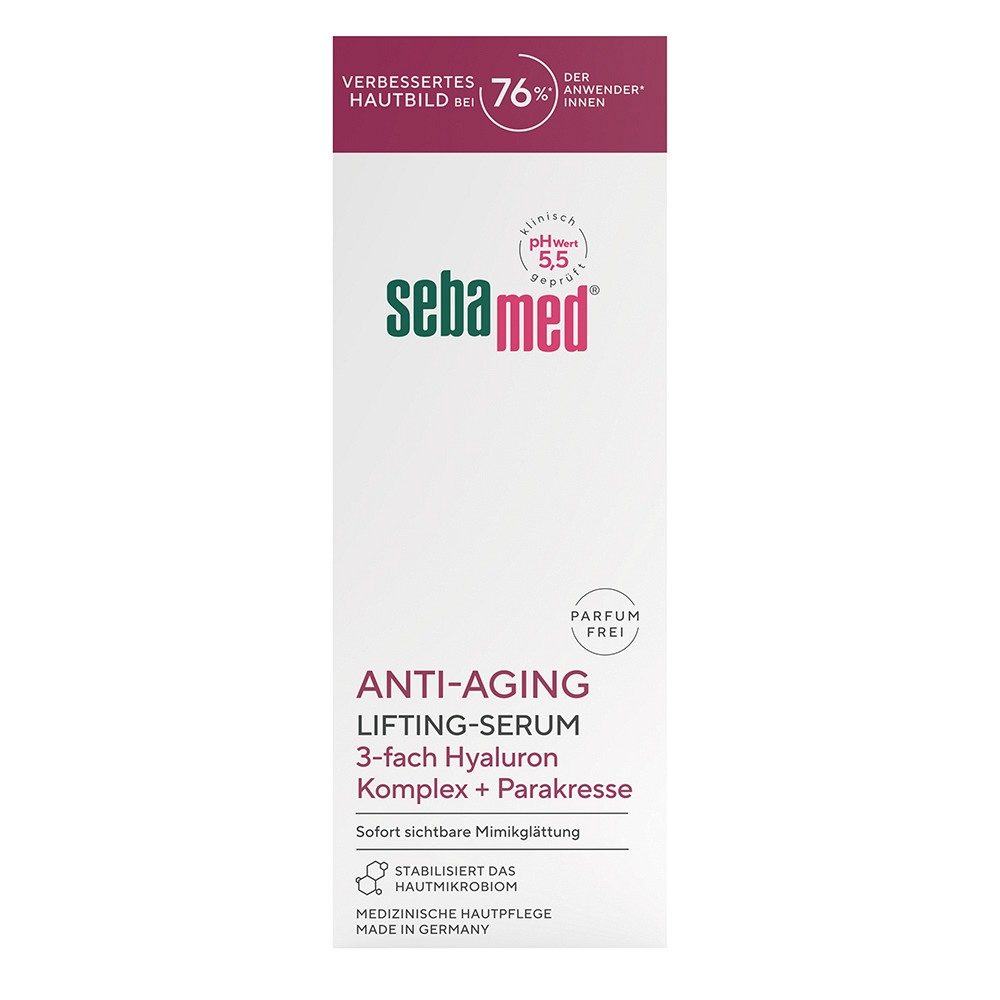 SEBAMED Anti-Aging Lifting-Serum