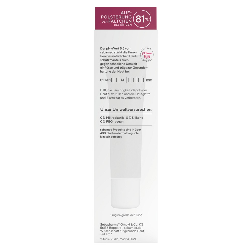 SEBAMED Anti-Aging Augencreme