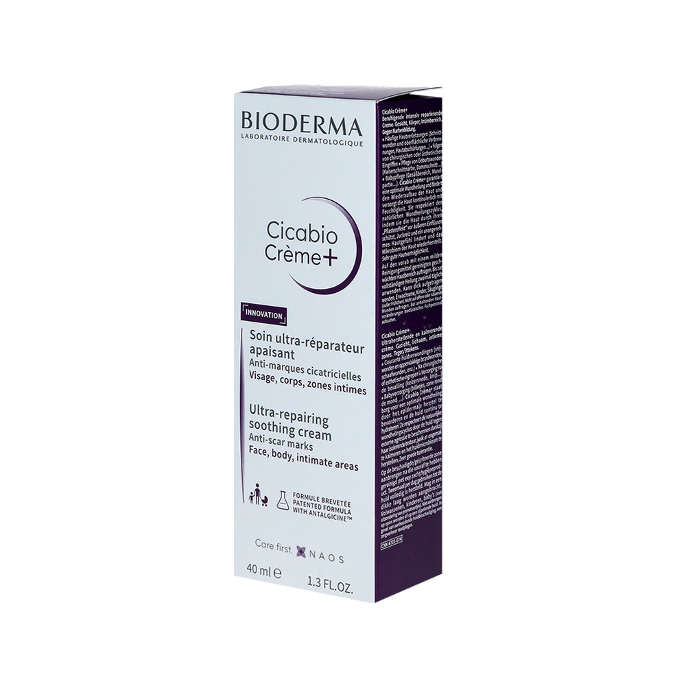 BIODERMA Cicabio Creme+