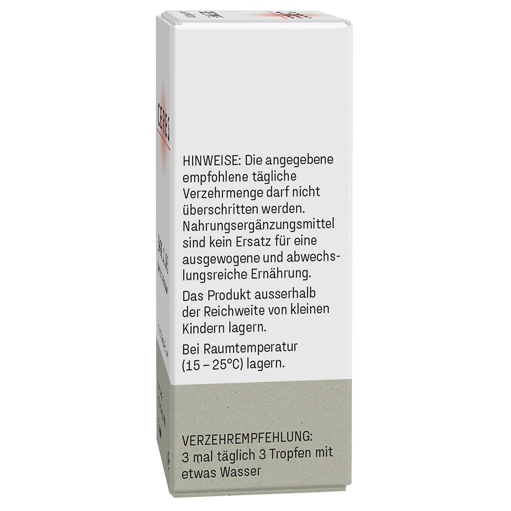 CERES Beifuss Artemisia vulgaris Extrakt Tropfen CERES Beifuss Artemisia vulgaris Extrakt Tropfen