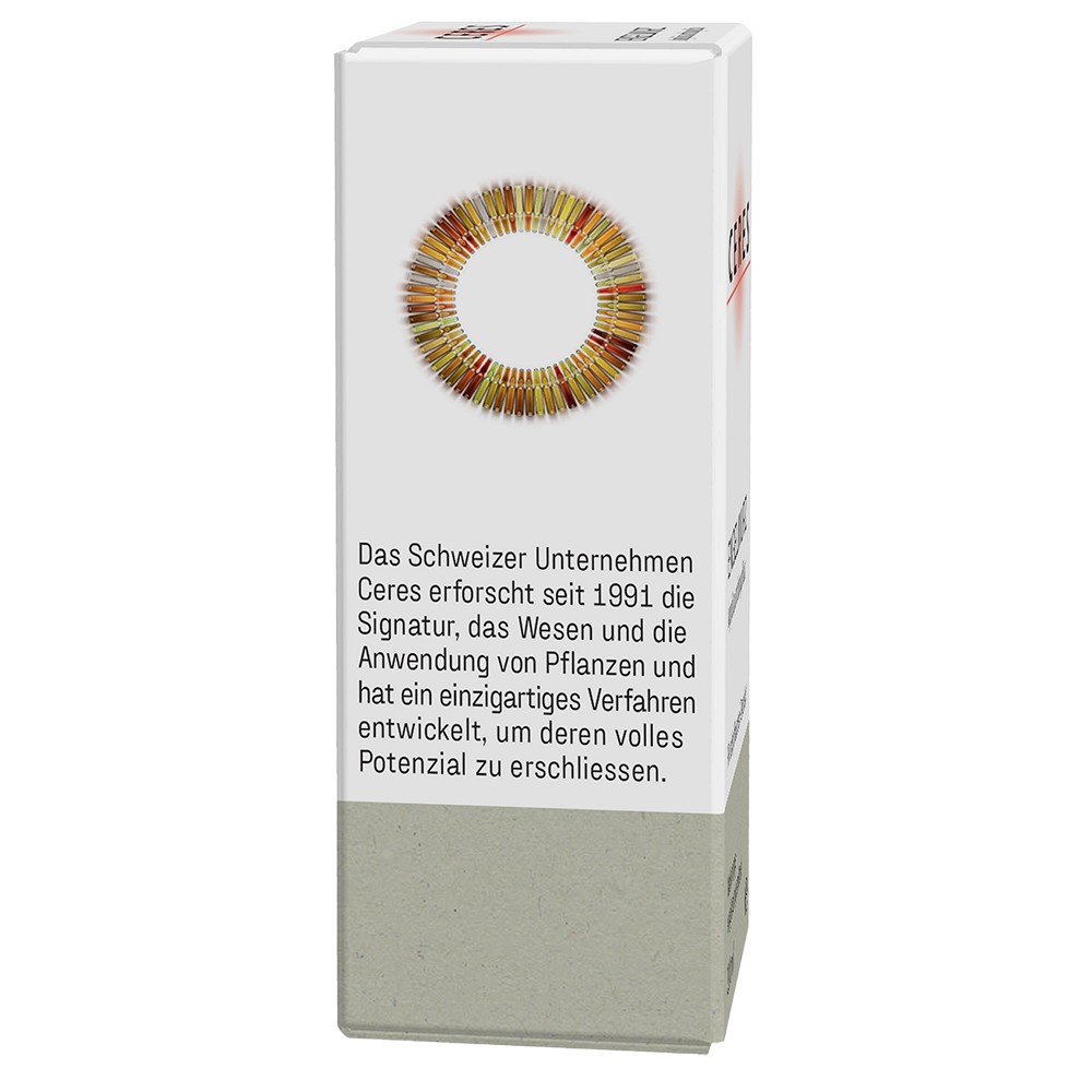 CERES Beifuss Artemisia vulgaris Extrakt Tropfen CERES Beifuss Artemisia vulgaris Extrakt Tropfen