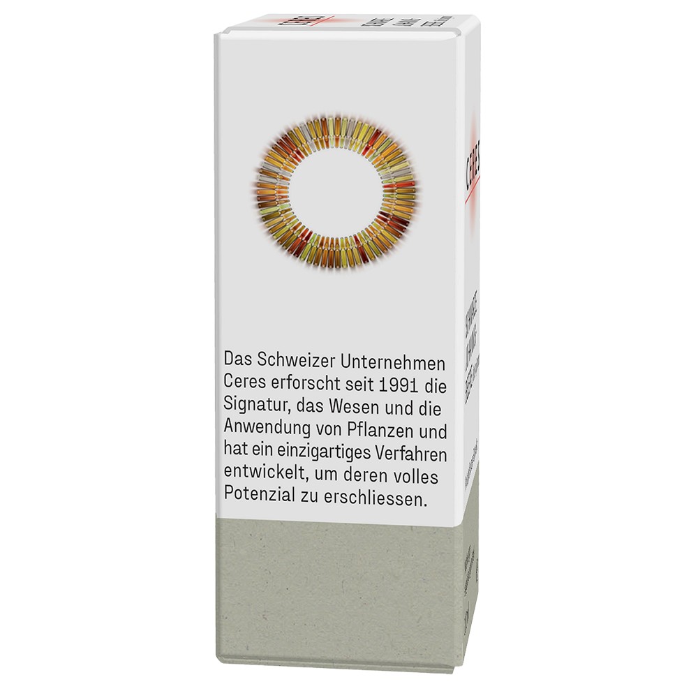 CERES Schwarze Johannisbeere Ribes nigrum Extr.Tro