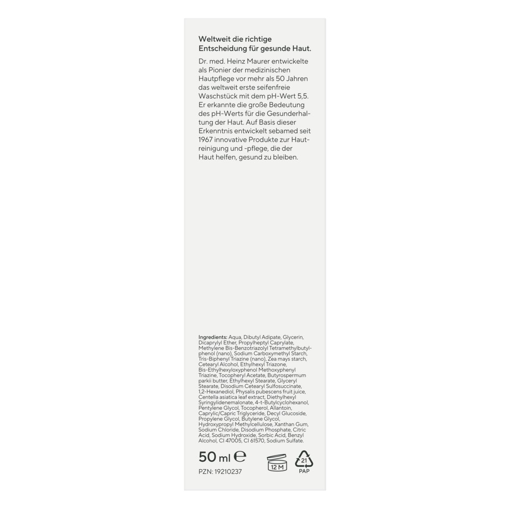 SEBAMED Anti-Rötungen Tagespflege Creme