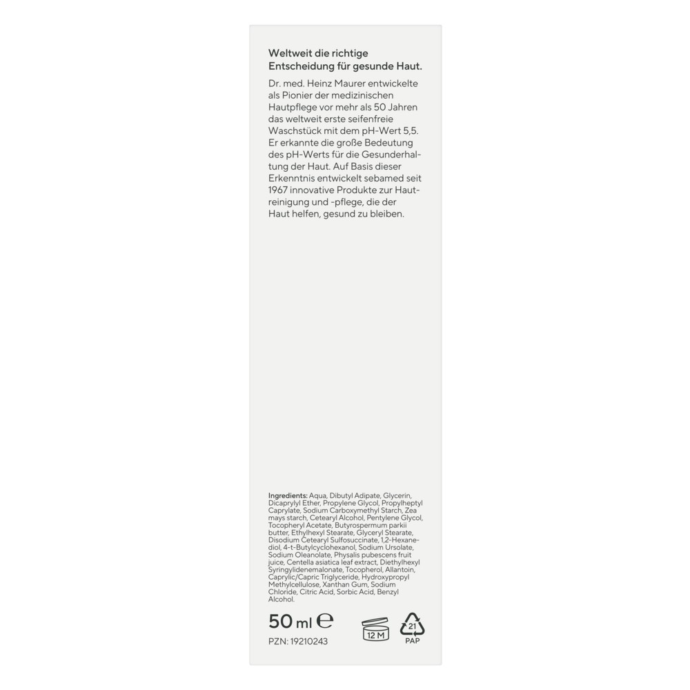 SEBAMED Anti-Rötungen Intensivpflege Creme