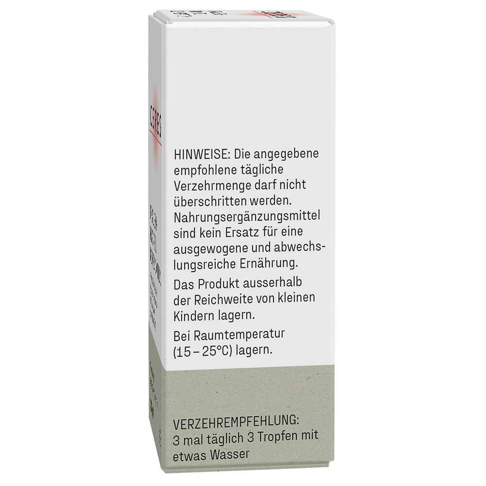 CERES Frauenmantel Alchemilla Kombination Tropfen