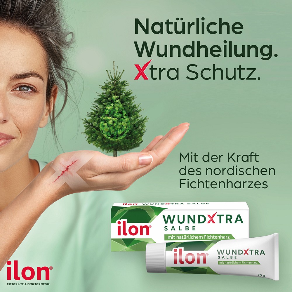 ILON WundXtra Salbe