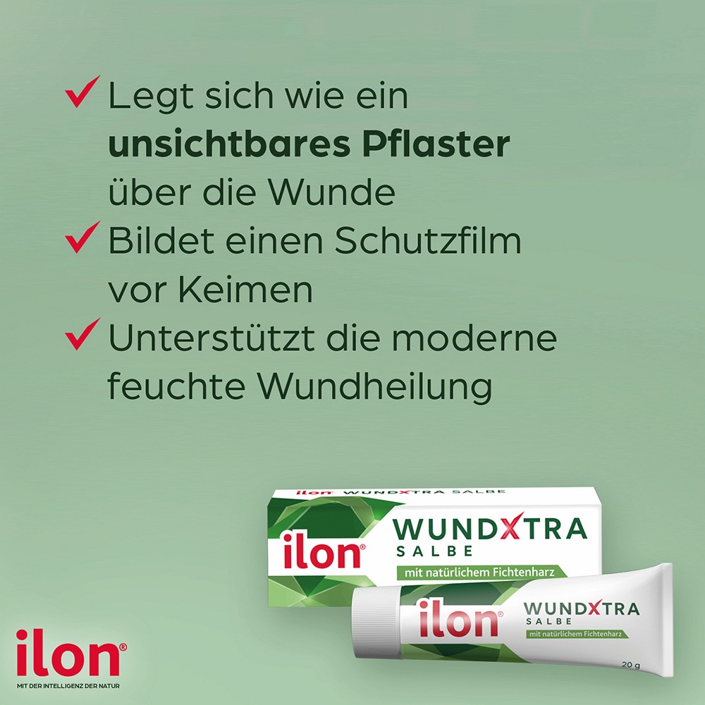 ILON WundXtra Salbe