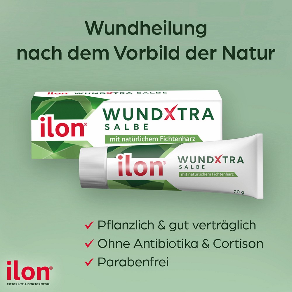 ILON WundXtra Salbe