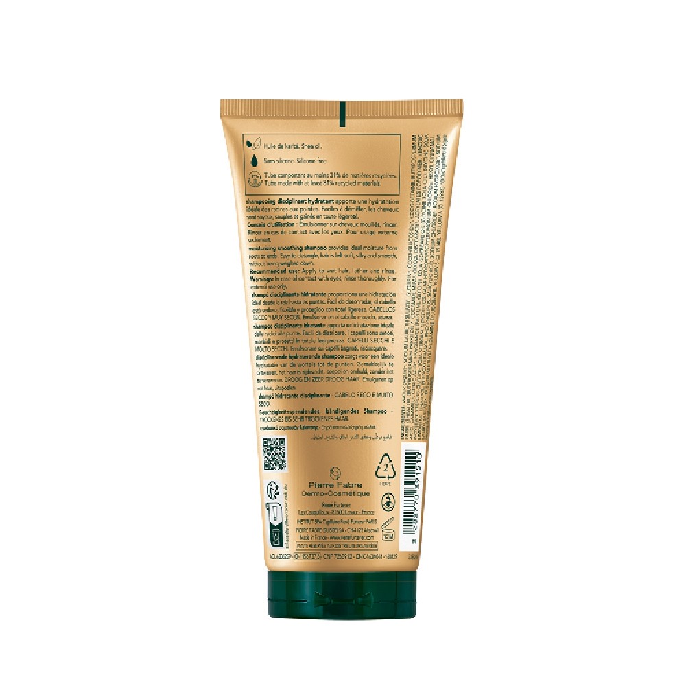 FURTERER Sublime Karite feuchtigkeitsspend.Shampoo