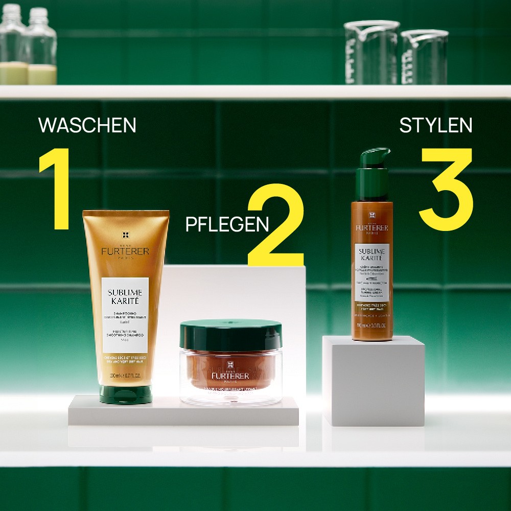 FURTERER Sublime Karite feuchtigkeitsspend.Shampoo