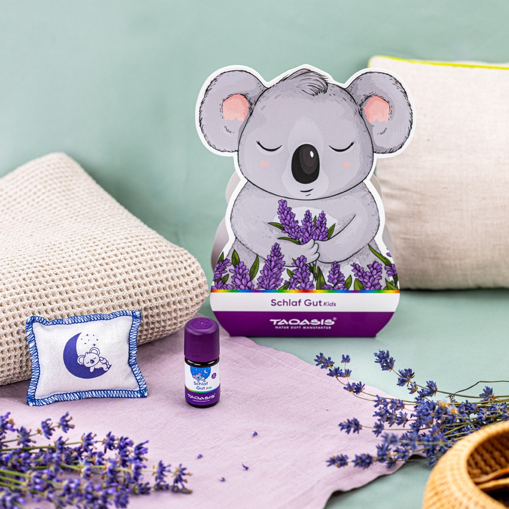 SCHLAF GUT Kids Duftset Koala