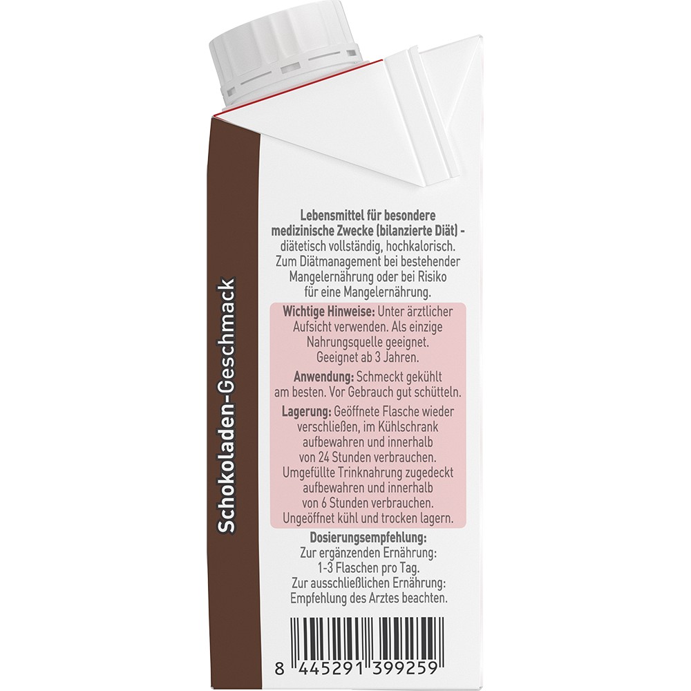 RESOURCE Energy Schokolade