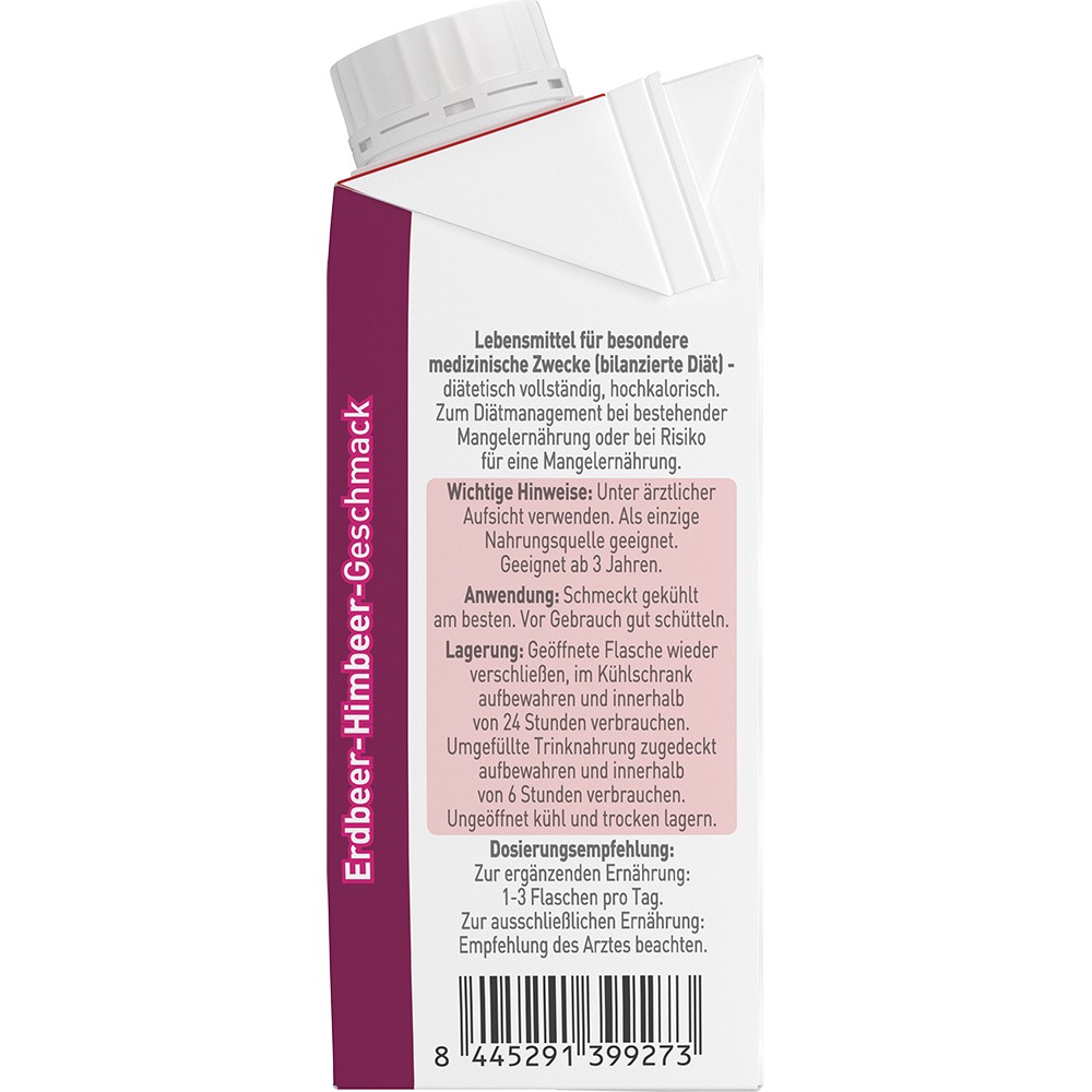 RESOURCE Energy Erdbeer/Himbeer