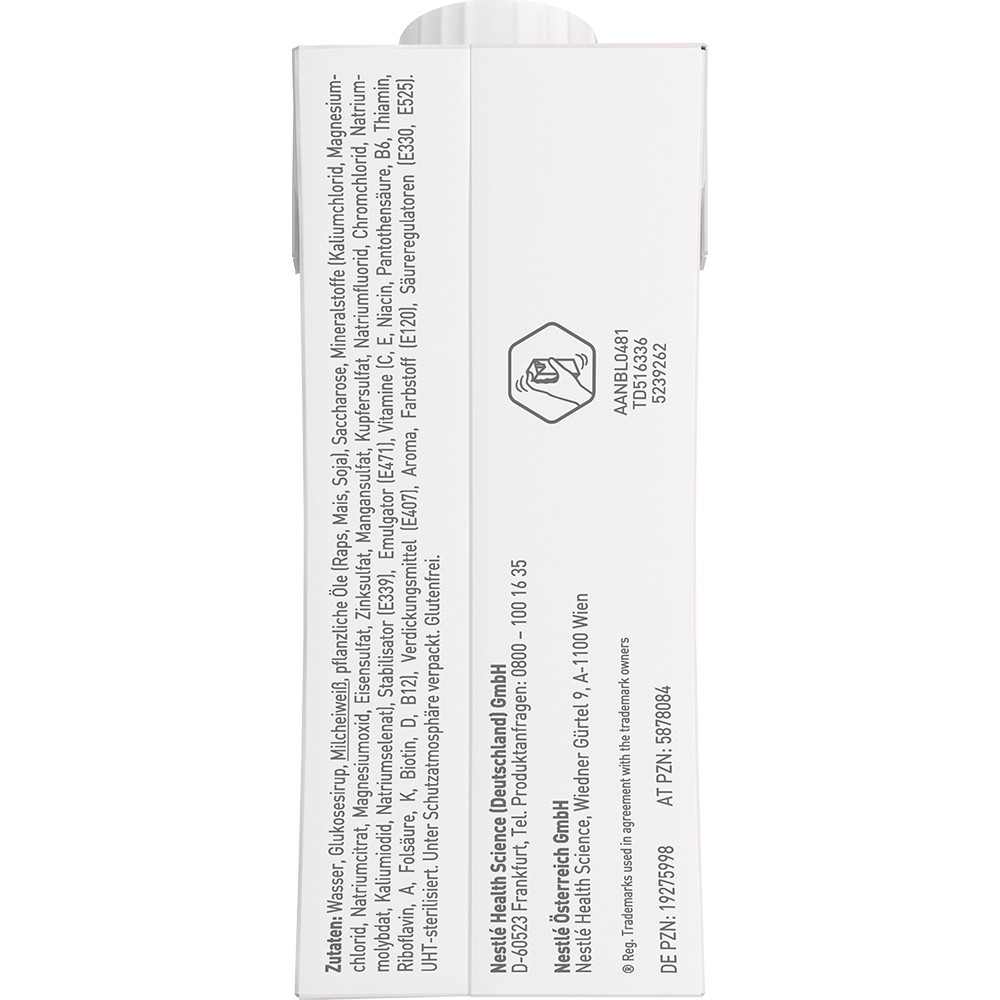 RESOURCE Energy Erdbeer/Himbeer