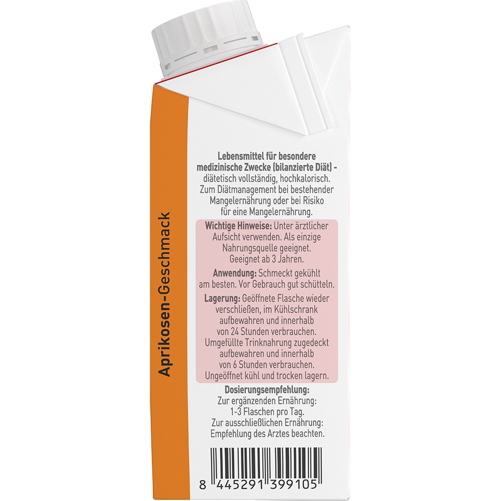 RESOURCE Energy Aprikose