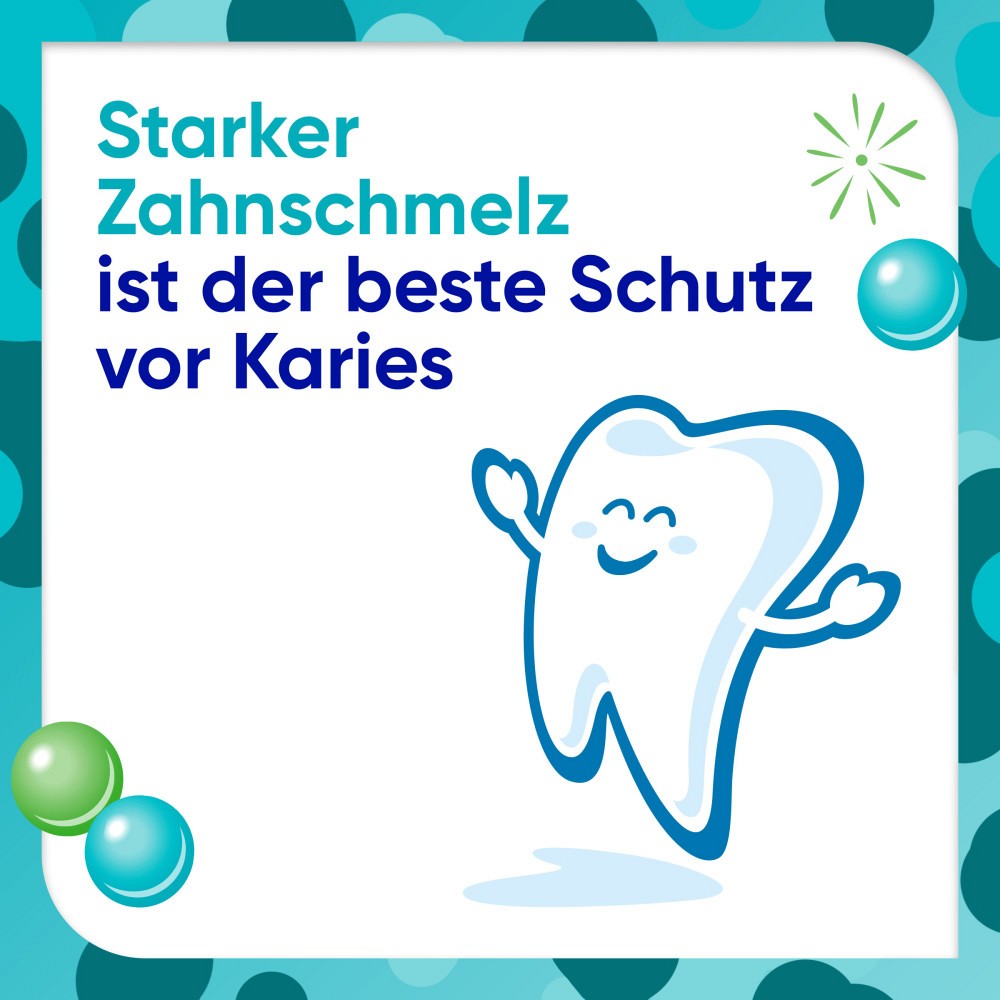 SENSODYNE ProSchmelz junior 6-12 Jahre Zahnpasta